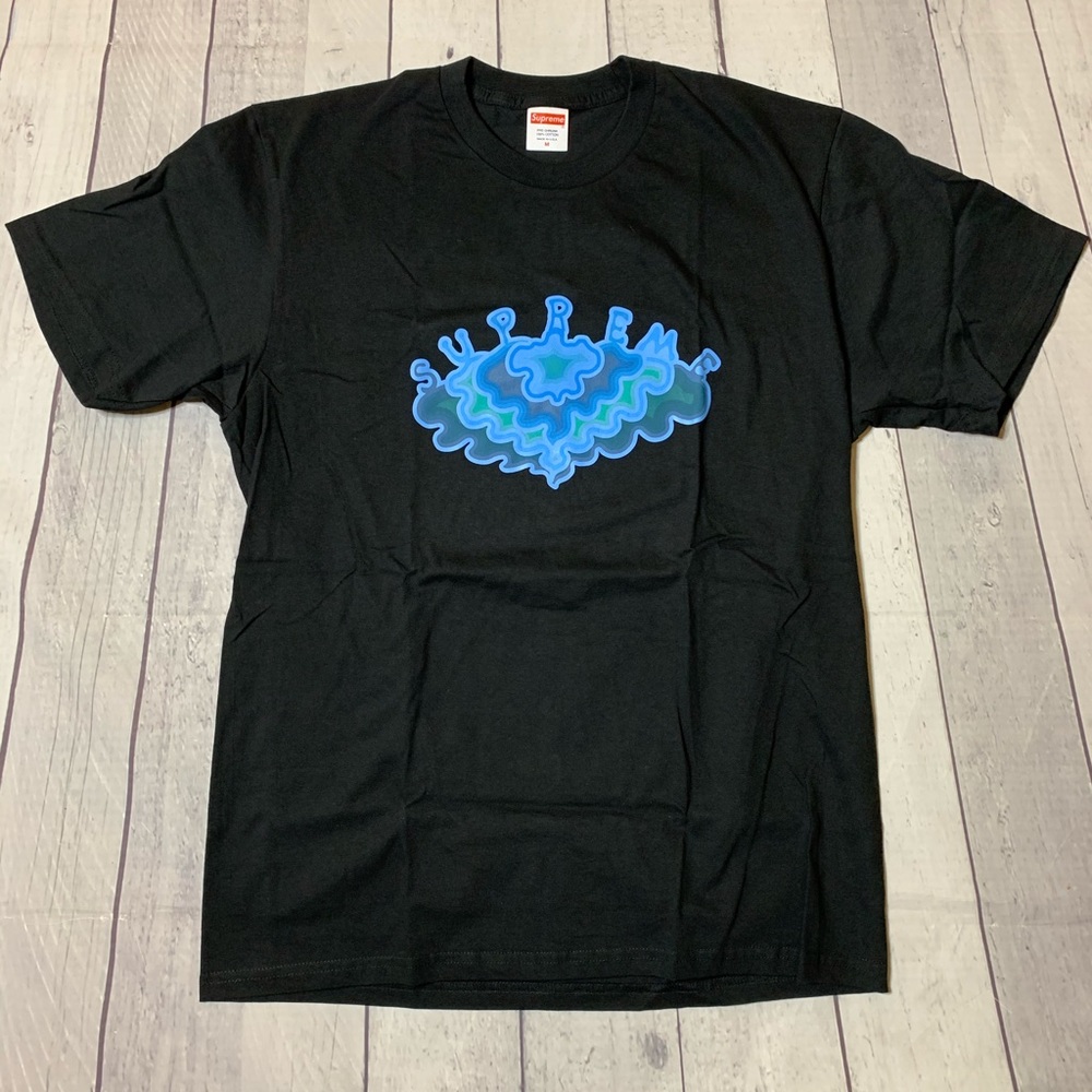 Supreme Cloud Tee